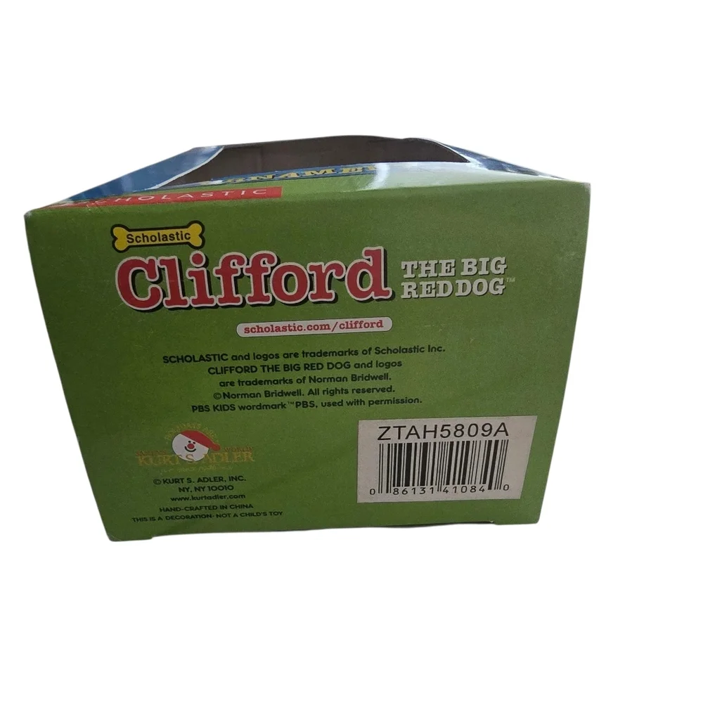 Kurt Adler vintage clifford